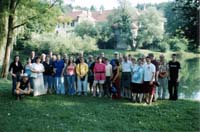 Otočec - sprejem gostov