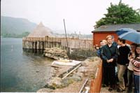 Škotski mostiščarji