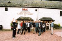 Whisky Distillery