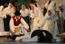Dances of Prekmurje