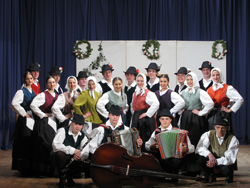 Dances of Štajerska